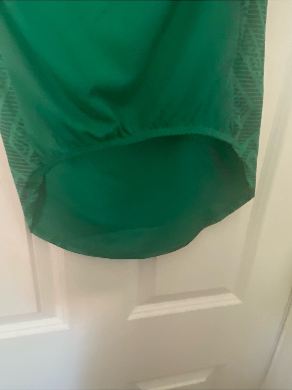 adidas Mexico Green and Red Dog Jersey - Picture 7 of 8